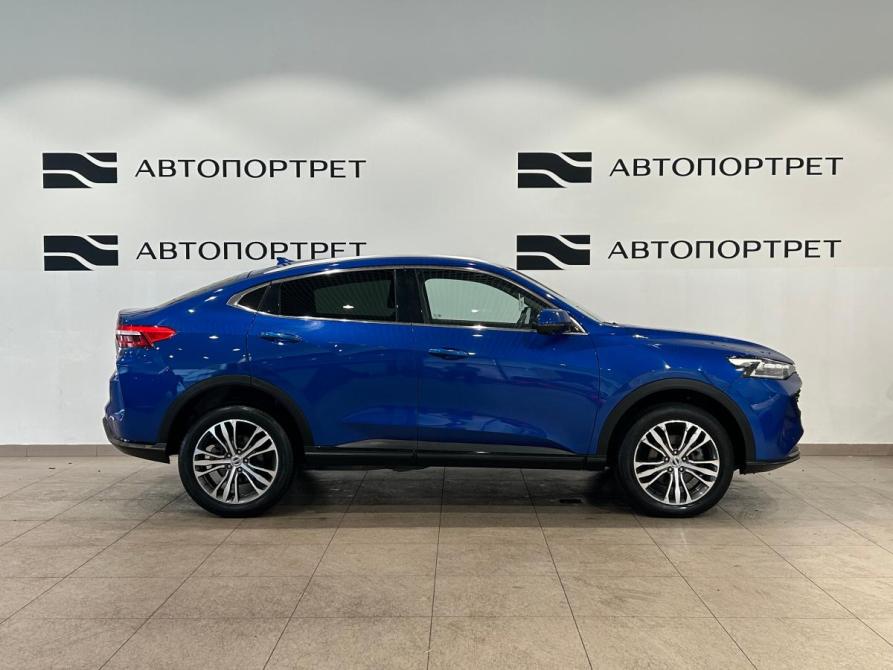 Haval F7x I Рестайлинг Санкт-Петербург  - изображение 8