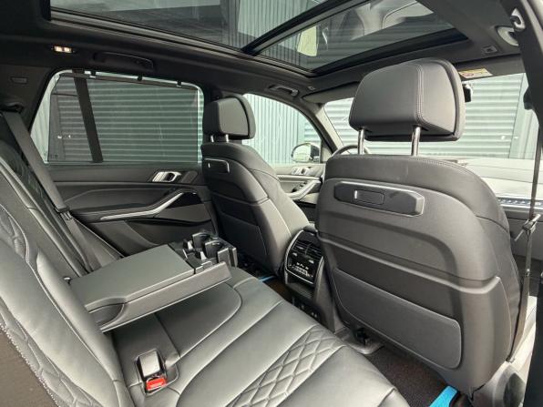 BMW X5 IV (G05/G18) Рестайлинг с пробегом 2025 года, цена 14 450 000 рублей, 9751 км, внедорожник, Автокод Объявления