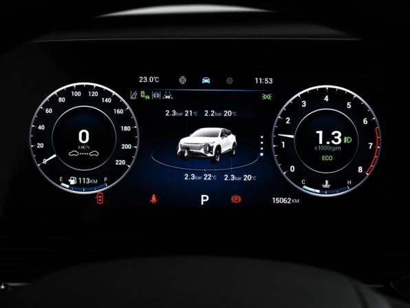 Omoda C5 I Рестайлинг с пробегом 2024 года, цена 1 925 000 рублей, 14000 км, внедорожник, Автокод Объявления
