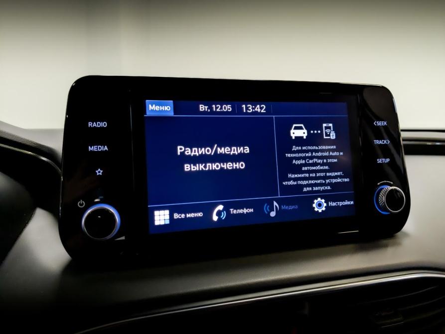 Hyundai Santa Fe IV Рестайлинг Санкт-Петербург  - изображение 15