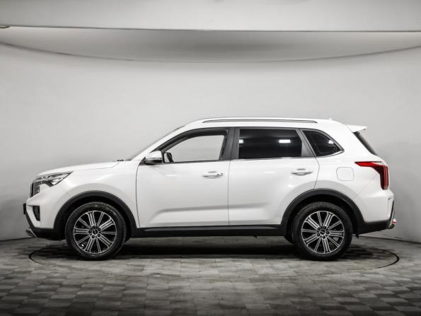 Kia Sportage (China) III (NP) Рестайлинг с пробегом 2022 года, цена 2 399 000 рублей, 85618 км, внедорожник, Автокод Объявления