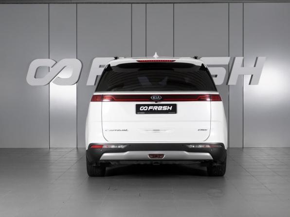 Kia Carnival IV с пробегом 2021 года, цена 3 930 000 рублей, 138615 км, минивэн, Автокод Объявления