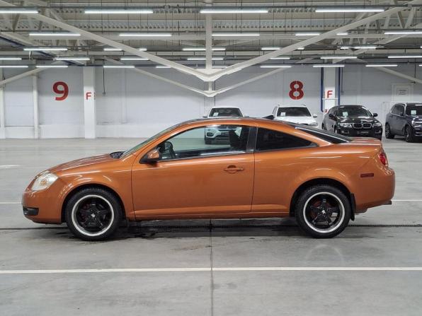 Chevrolet Cobalt I с пробегом 2005 года, цена 465 000 рублей, 277073 км, купе, Автокод Объявления
