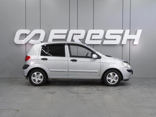 Hyundai Getz I Рестайлинг с пробегом 2008 года, цена 579 000 рублей, 145047 км, хэтчбек, Автокод Объявления