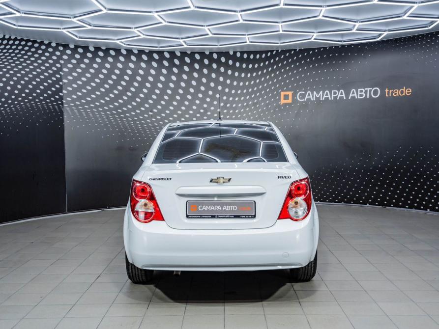 Chevrolet Aveo II Самара  - изображение 8