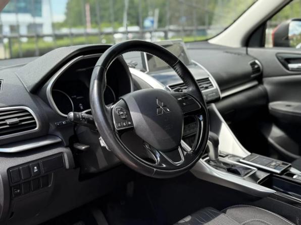 Mitsubishi Eclipse Cross I с пробегом 2018 года, цена 1 779 000 рублей, 148363 км, внедорожник, Автокод Объявления