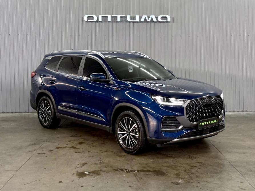 Chery Tiggo 8 Pro Max I Рестайлинг Краснодар  - изображение 3