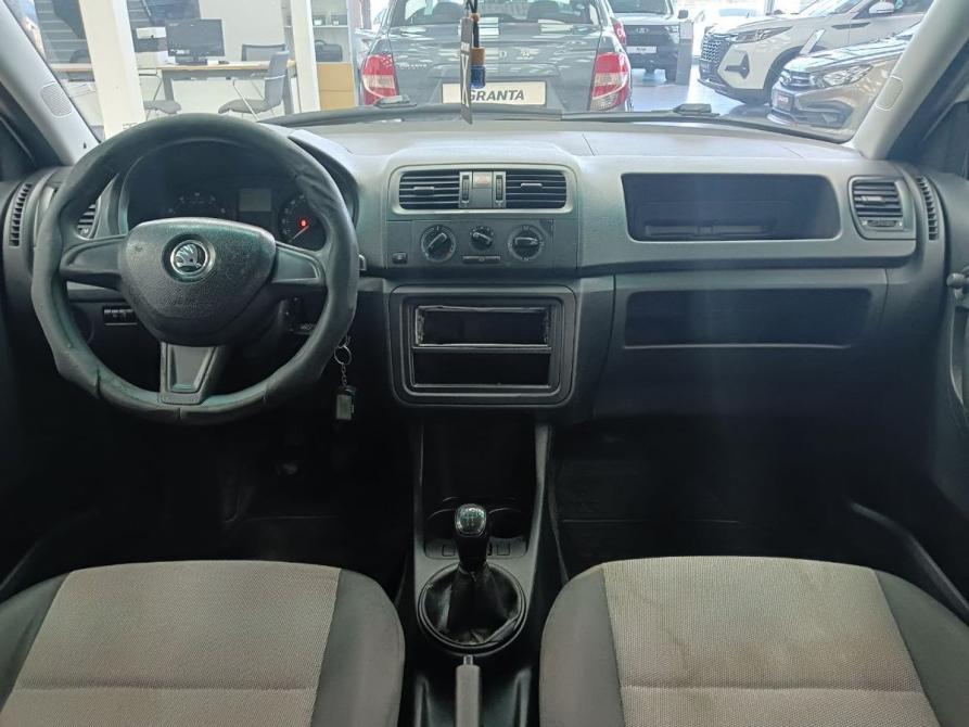 Skoda Fabia II Рестайлинг Ростов-на-Дону  - изображение 7