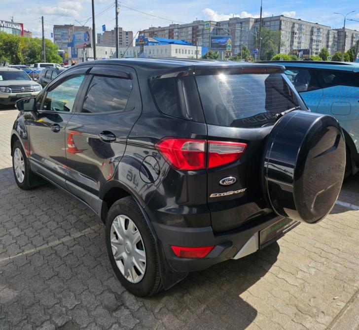 Ford EcoSport II Череповец  - изображение 8