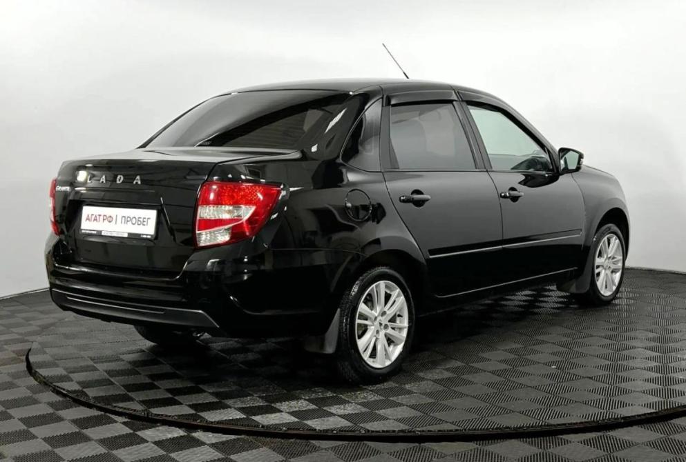 Lada (ВАЗ) Granta I Рестайлинг Нижний Новгород  - изображение 6