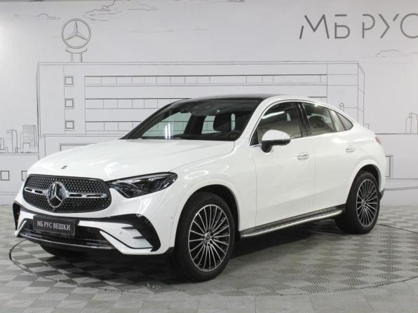 Новый Mercedes-Benz GLC Coupe II (C254) 2025 года, цена 8 850 000 рублей, внедорожник, Автокод Объявления