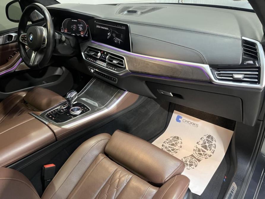 BMW X5 IV (G05/G18) Курск  - изображение 6