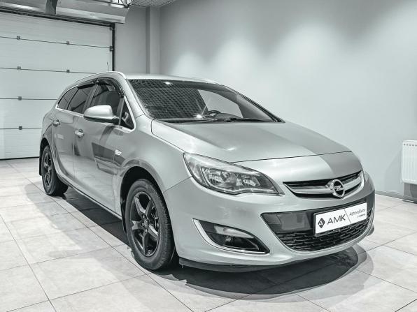 Opel Astra J Рестайлинг с пробегом 2012 года, цена 869 748 рублей, 140107 км, универсал, Автокод Объявления