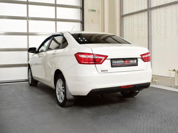Lada (ВАЗ) Vesta I с пробегом 2016 года, цена 844 995 рублей, 100400 км, седан, Автокод Объявления