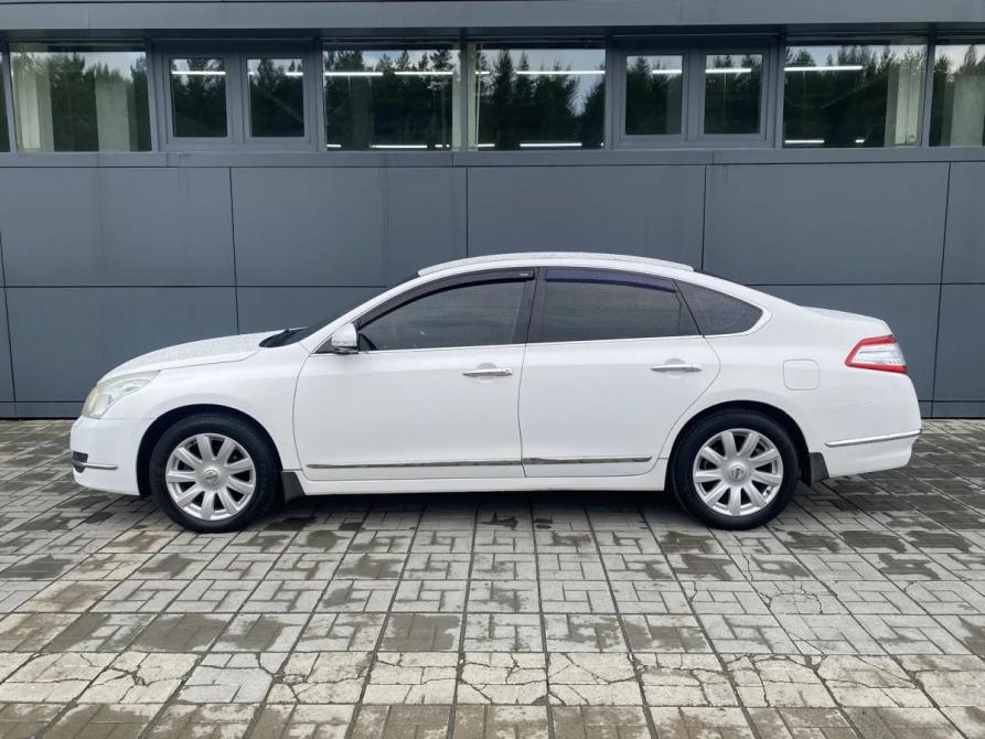 Nissan Teana II Рестайлинг Новосибирск  - изображение 4
