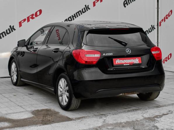 Mercedes-Benz A-Класс III (W176) с пробегом 2013 года, цена 1 460 000 рублей, 209417 км, хэтчбек, Автокод Объявления