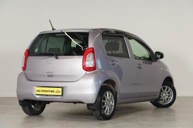 Toyota Passo II (C30) с пробегом 2015 года, цена 759 000 рублей, 61000 км, хэтчбек, Автокод Объявления