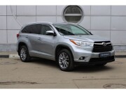 Toyota Highlander III (XU50) Москва  - изображение 32