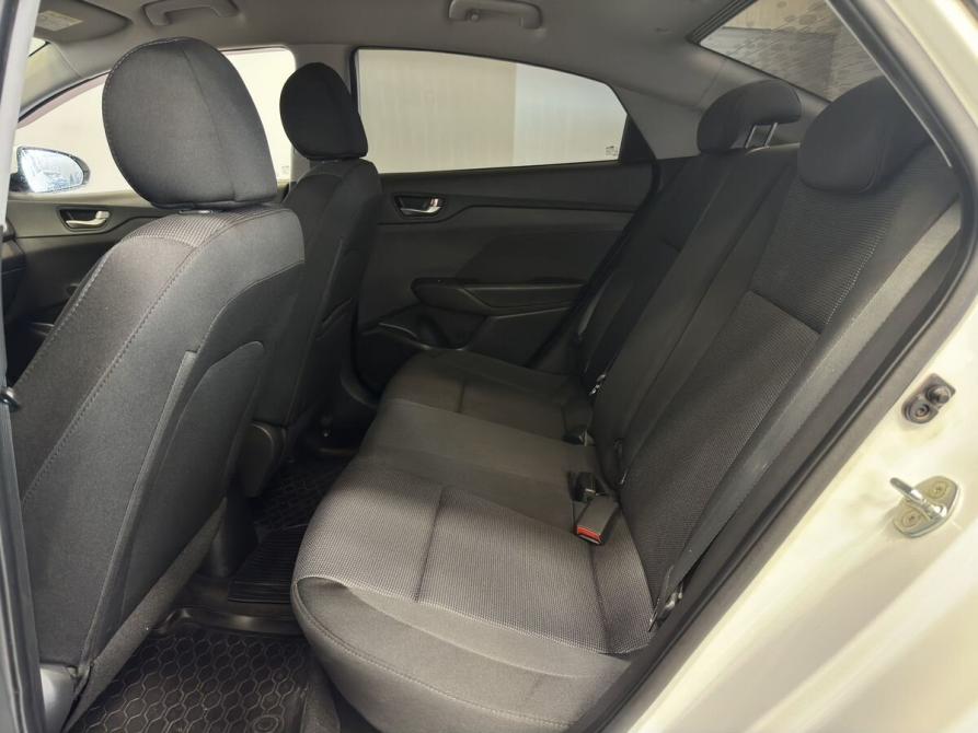 Hyundai Solaris II Москва  - изображение 14