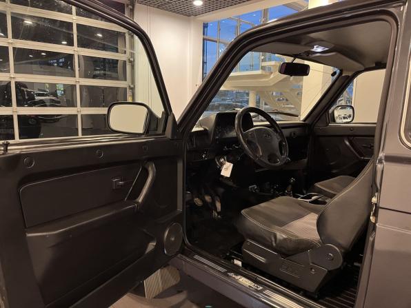 Lada (ВАЗ) 2121 (4x4) I Рестайлинг с пробегом 2017 года, цена 685 000 рублей, 117498 км, внедорожник, Автокод Объявления