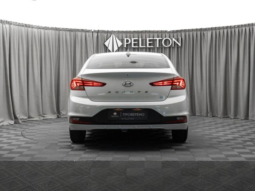 Hyundai Avante VI Рестайлинг Москва  - изображение 6
