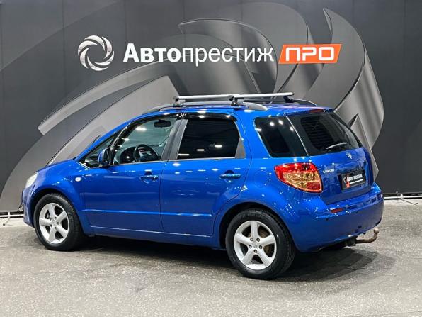 Suzuki SX4 I (Classic) с пробегом 2009 года, цена 684 000 рублей, 144290 км, хэтчбек, Автокод Объявления