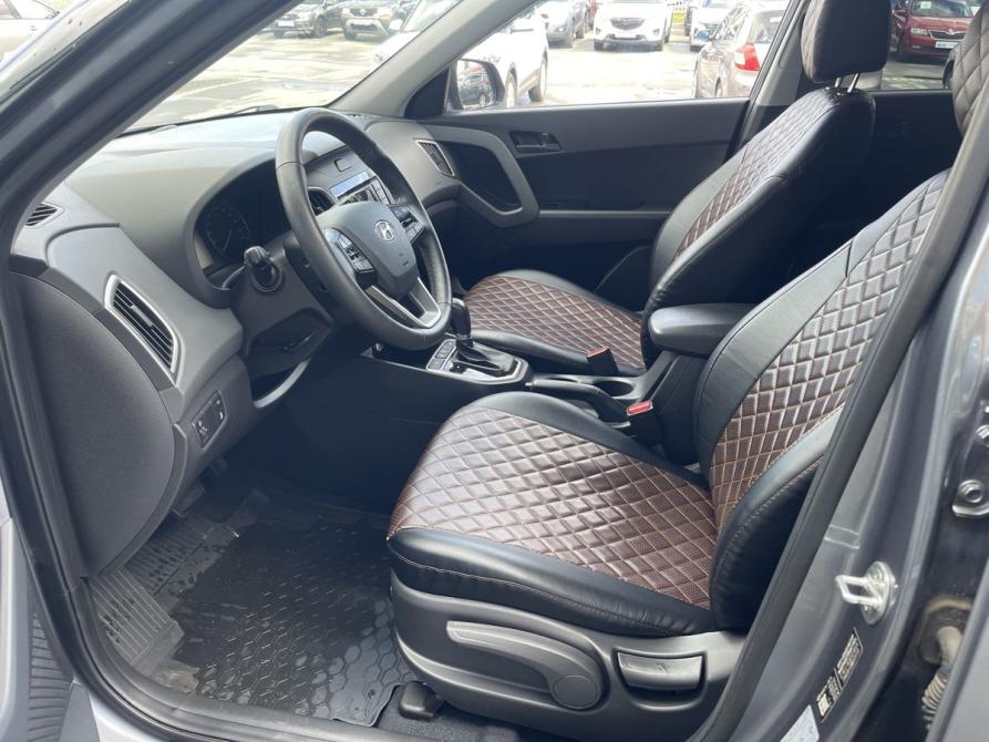 Hyundai Creta I Рестайлинг Брянск  - изображение 9