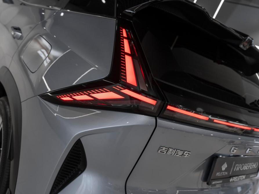 Geely Coolray I Москва  - изображение 27