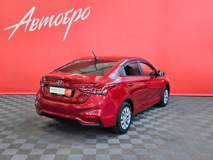 Hyundai Solaris II Вологда  - изображение 5