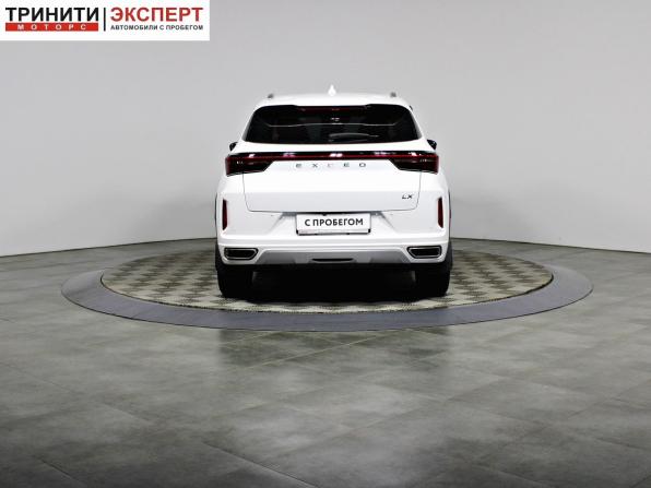 Exeed LX I Рестайлинг 2 с пробегом 2024 года, цена 2 257 000 рублей, 41479 км, внедорожник, Автокод Объявления