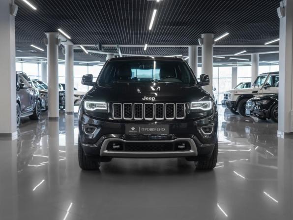 Jeep Grand Cherokee IV (WK2) Рестайлинг с пробегом 2014 года, цена 2 880 000 рублей, 111549 км, внедорожник, Автокод Объявления