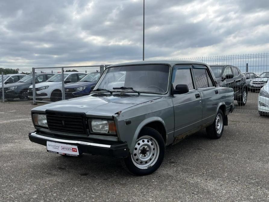 Lada (ВАЗ) 2107 Буинск  - изображение 3