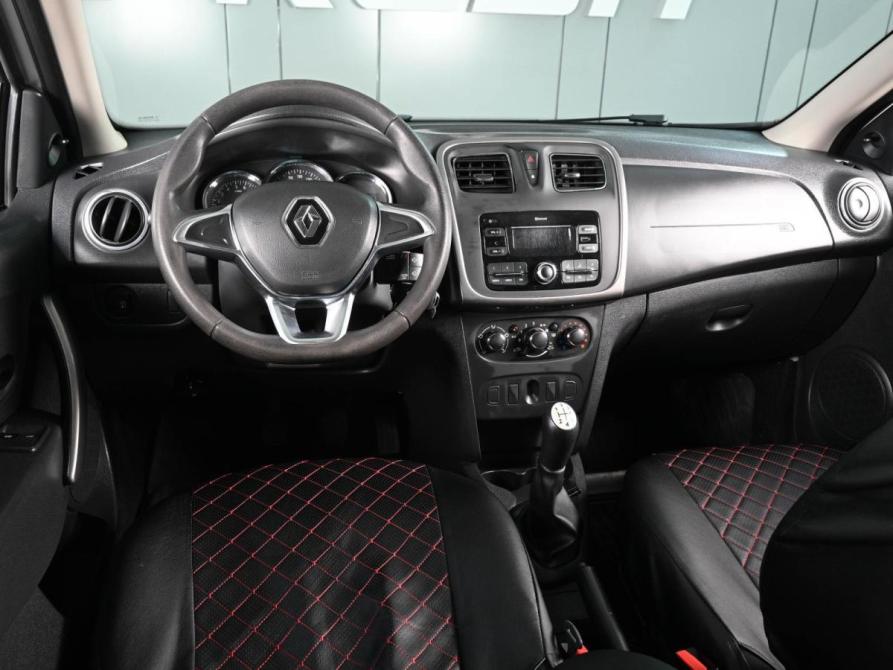 Renault Logan II Рестайлинг Ростов-на-Дону  - изображение 6