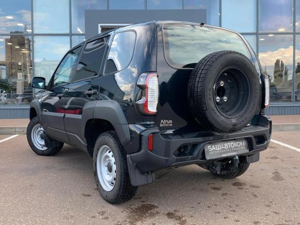 Lada (ВАЗ) Niva Travel I с пробегом 2024 года, цена 1 199 000 рублей, 10230 км, внедорожник, Автокод Объявления