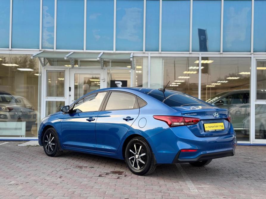 Hyundai Solaris II Ульяновск  - изображение 4