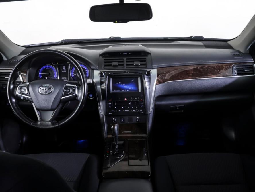 Toyota Camry VII (XV50) Москва  - изображение 12
