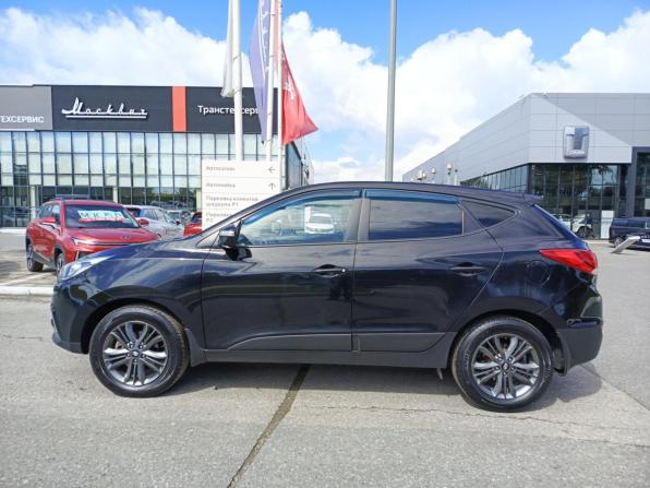 Hyundai ix35 I Рестайлинг с пробегом 2014 года, цена 1 250 000 рублей, 225067 км, внедорожник, Автокод Объявления