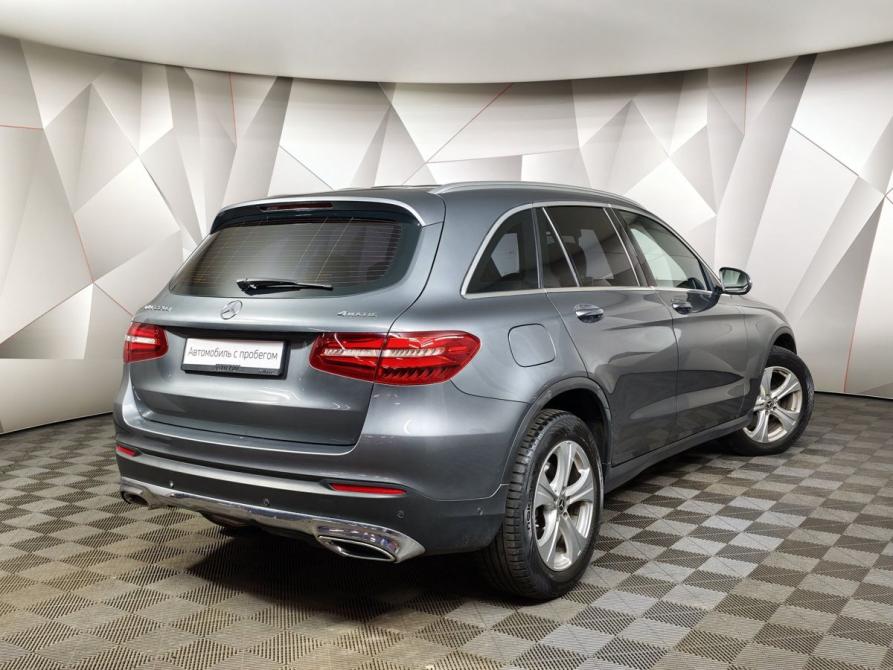 Mercedes-Benz GLC I (X253) Москва  - изображение 2