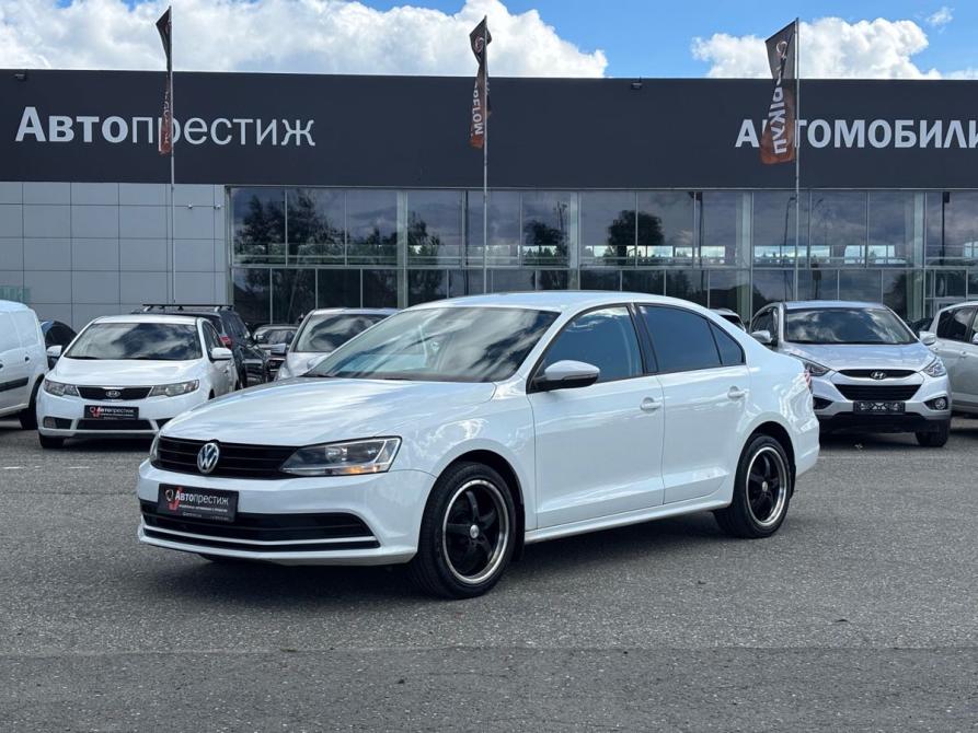 Volkswagen Jetta VI Рестайлинг Пермь  - изображение 1