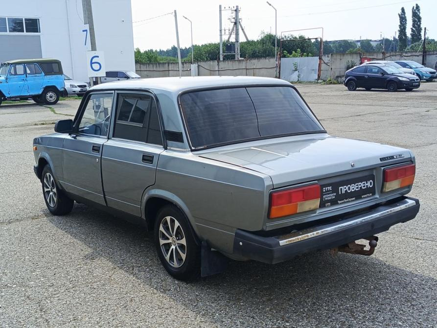Lada (ВАЗ) 2107 Набережные Челны  - изображение 8