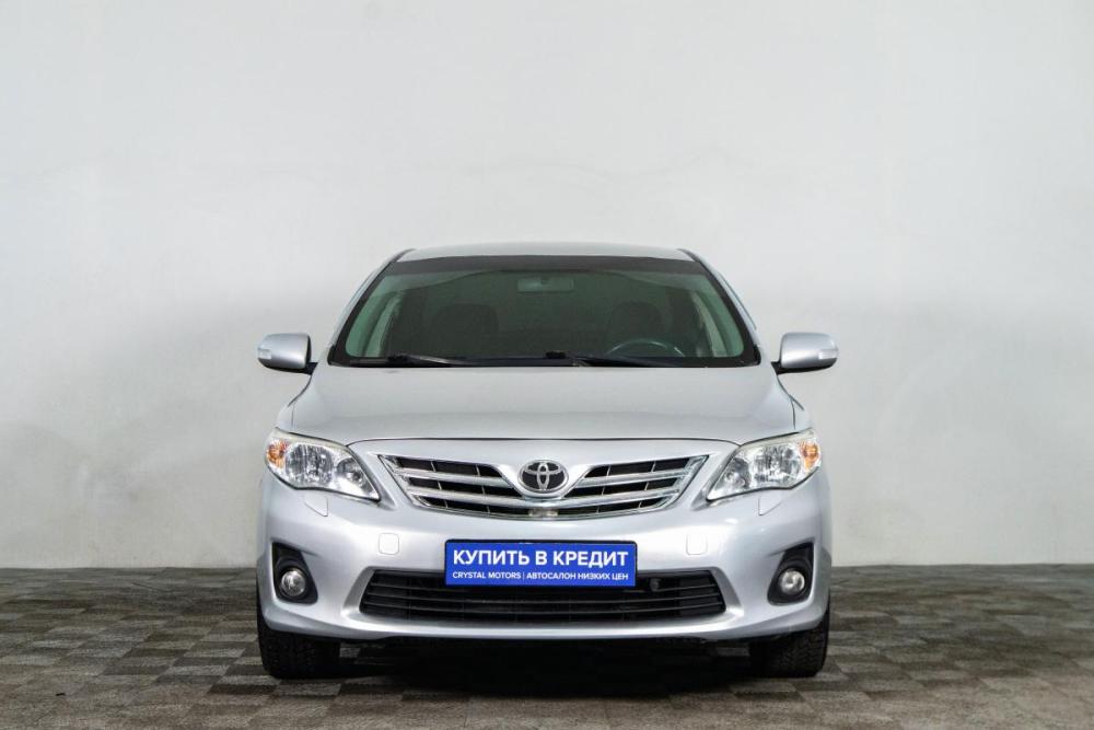 Toyota Corolla X (E140 E150) Рестайлинг Сургут  - изображение 2