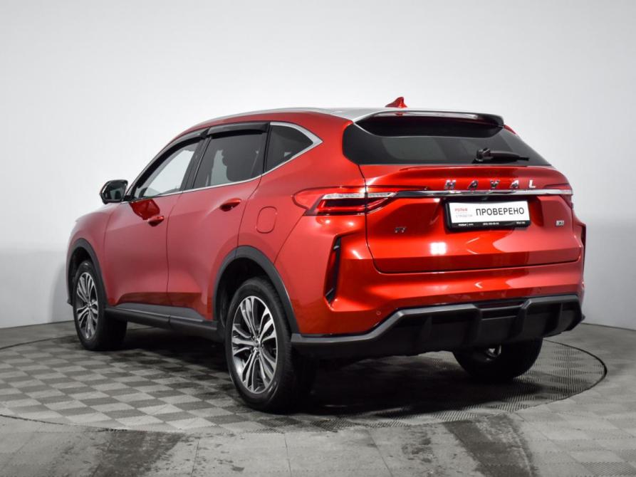 Haval F7 I Рестайлинг Санкт-Петербург  - изображение 8