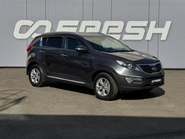 Kia Sportage III с пробегом 2012 года, цена 1 249 000 рублей, 226272 км, внедорожник, Автокод Объявления