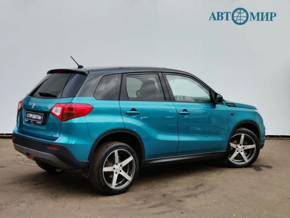 Suzuki Vitara II с пробегом 2016 года, цена 1 329 000 рублей, 203985 км, внедорожник, Автокод Объявления