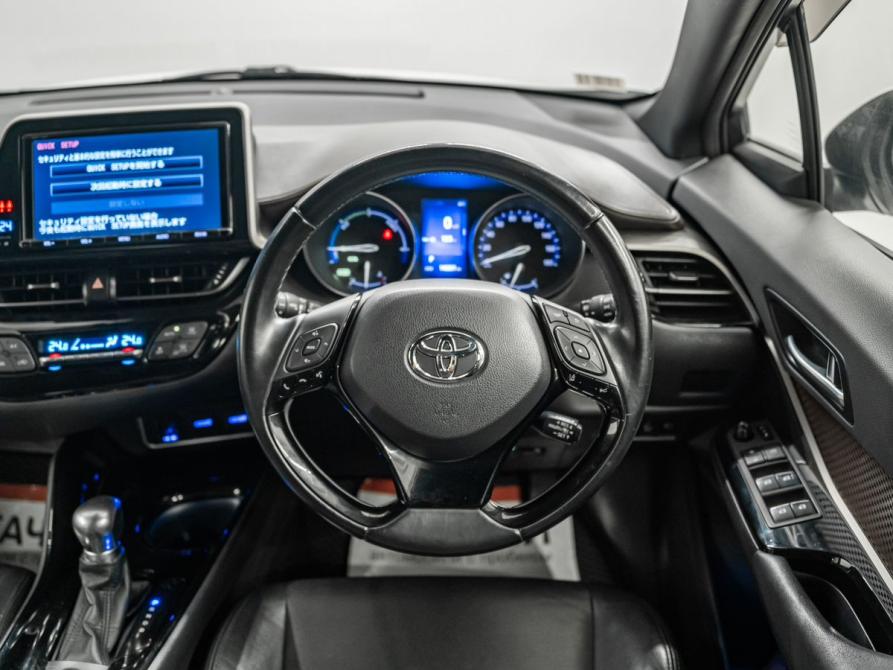 Toyota C-HR I Красноярск  - изображение 10
