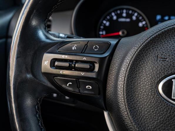 Kia Rio IV с пробегом 2019 года, цена 1 675 000 рублей, 95766 км, седан, Автокод Объявления