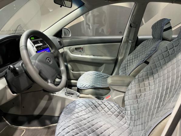 Kia Cerato I Рестайлинг с пробегом 2007 года, цена 684 000 рублей, 254000 км, седан, Автокод Объявления