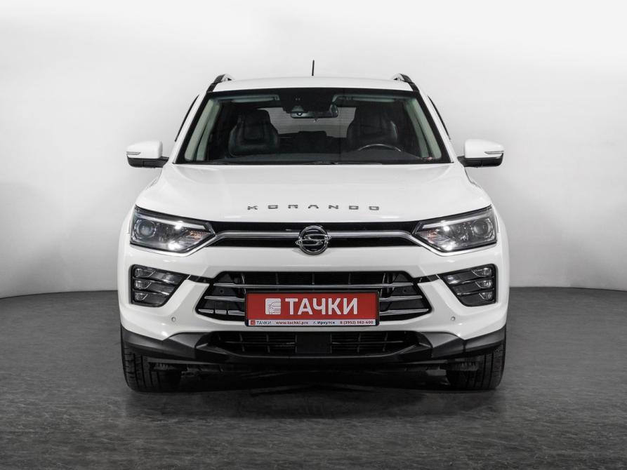 SsangYong Korando IV Иркутск  - изображение 2