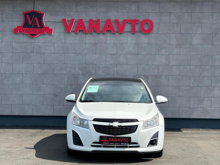 Chevrolet Cruze I Рестайлинг Альметьевск  - изображение 2