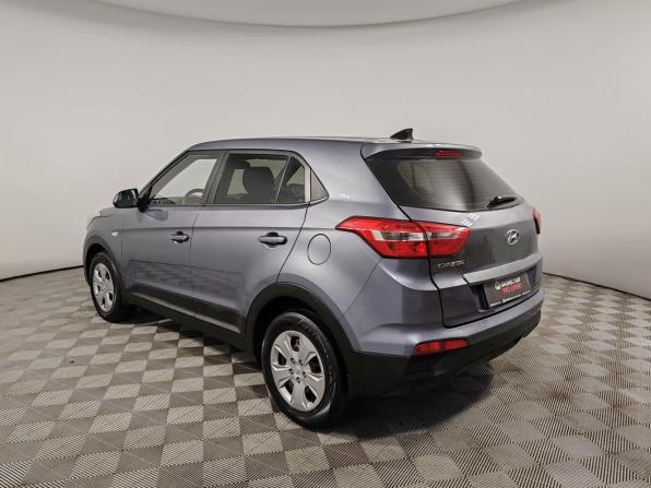 Hyundai Creta I с пробегом 2019 года, цена 1 485 000 рублей, 141557 км, внедорожник, Автокод Объявления